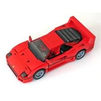 10248 Creator Expert Ferrari F40 Building Blocks Set