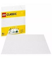 Lego 11010 Classic White Baseplate - 25CM X 25 CM
