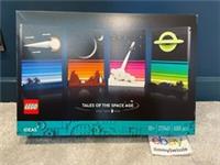 LEGO 21340 Tales Of The Space Age Ideas - Brand New Sealed Set