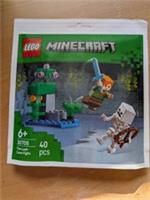 LEGO Minecraft: The Lush Cave Fight (30705) - BNIB - Free P&P