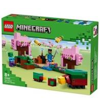 LEGO Minecraft The Cherry Blossom Garden
