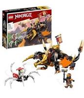 LEGO Ninjago Cole's Earth Dragon EVO 71782 BRAND NEW in BOX