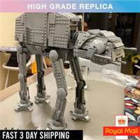 *NEW* 75288 MOC AT - AT Building Blocks with Mini Figures Star Wars 1267pcs