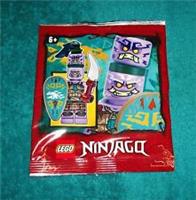 LEGO NINJAGO: PoulErik Polybag Set 892178 BNSIP