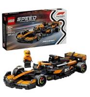 LEGO Speed Champions McLaren F1 Team MCL38 Race Car Vehicle Set 77251