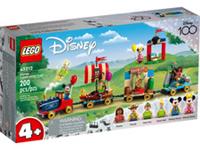 Lego 43212 Disney Celebration Train (Mickey, Minnie, Peter Pan) - New & Sealed