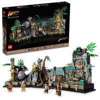 LEGO 77015 Indiana Jones: Temple of the Golden Idol - Brand NEW & Sealed Set