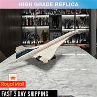 *NEW* UNBRANDED Icons 10318 MOC Concorde Famous Supersonic Commercial Airplane