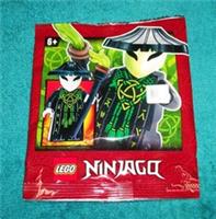 LEGO NINJAGO: Skull Sorcerer Polybag Set 892174 BNSIP