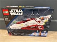 LEGO 75333 Star Wars: Obi-Wan Kenobi's Jedi Starfighter - New & sealed