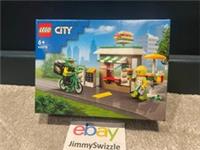 LEGO 40578 City Sandwich Shop - Retired Promo Set - NEW & Sealed