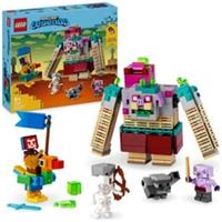 LEGO 21257 MINECRAFT LEGENDS THE DEVOURER SHOWDOWN RETIRED PLAYSET *NEW SEALED*