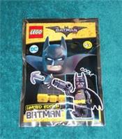LEGO BATMAN MOVIE : Batman with Grappling Hook Polybag Set 211803 BNSIP
