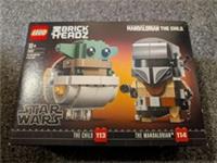LEGO Star Wars: The Mandalorian & the Child (75317) - BNIB - Free P&P