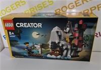 Lego Creator Set 40597 Scary Pirate Island Promotion Exclusive - NEW & SEALED