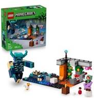 Lego 21274 Minecraft The Warden Encounter