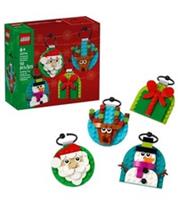LEGO 40744 Christmas Ornament Selection Age 6+ 153pcs