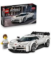 LEGO Speed Champions Bugatti Centodieci Hyper Sports Car (77240)