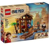LEGO ONE PIECE Windmill Village Hut 75636