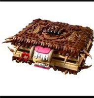 Harry Potter Chomping Monster Book Of Monsters 76449
