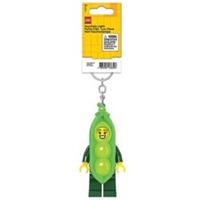 LEGO Keyring LED Light - Peapod Costume Girl KE241H