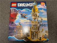 LEGO CITY: The Sandman's Tower (71477) - BNIB - Free P&P