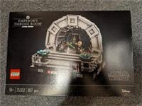 LEGO Star Wars: Emperor's Throne Room Diorama (75352) - BNIB - Free P&P