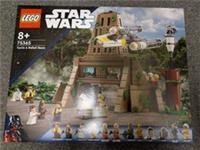 Lego Star Wars 75365 Yavin 4 Rebel Base - BNIB - Free P&P