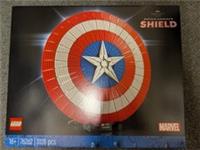 LEGO Super Heroes: Captain America's Shield (76262) - BNIB - Free P&P