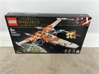 LEGO Star Wars 75273 Poe Damerons X-Wing Fighter BNIB