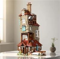 *NEW* 76437 The Burrow Collectors' Edition Building Blocks Set