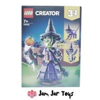 LEGO Creator 3-in-1 Mystic Witch 40562 VIP GWP Set NEW Sealed Ltd Edition GWP5