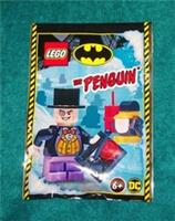 LEGO BATMAN : The Penguin with Robot Penguin Polybag Set 212117 BNSIP