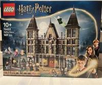 LEGO Malfoy Manor Building Set 76453 New Sealed