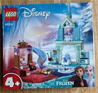 LEGO 43238 Disney Princess Elsa's Frozen Castle - New (Slight Box Damage)