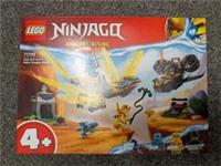 LEGO NINJAGO: Nya and Arin's Baby Dragon Battle (71798) - BNIB - Free P&P
