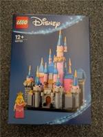 LEGO (40720) Mini Disney Sleeping Beauty Castle - BNIB - Free P&P