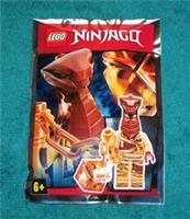 LEGO NINJAGO: Pyro Whipper Polybag Set 891954 BNSIP