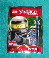 LEGO NINJAGO: Nya Polybag Set 891951 BNSIP