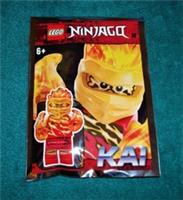 LEGO NINJAGO: Kai Polybag Set 892059 BNSIP