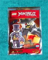 LEGO NINJAGO: Iron Baron Polybag Set 891948 BNSIP