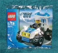 LEGO CITY : Police Quad Polybag Set 30013 BNSIP