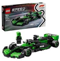 LEGO Speed Champions 77247 KICK Sauber F1 Team C44 Race Car Age 10+ 259pcs