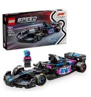 LEGO Speed Champions BWT Alpine F1 Team A524 Race Car Set (77248) | Ages 10+
