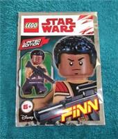 LEGO STAR WARS: Finn Polybag Set 911834 BNSIP