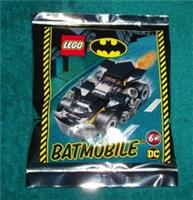 LEGO BATMAN : Batmobile Polybag Set 212219 BNSIP