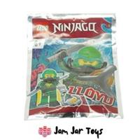 LEGO Ninjago Lloyd Polybag 892286 - Minifigure NEW Sealed
