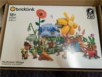 LEGO Bricklink Designer Program Series 5 - 910051 - Mushroom Village - BNIB