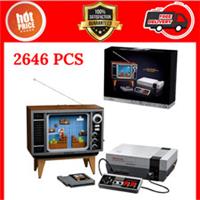 Unbuilt Lego Nintendo: Entertainment System (71374) 2646 Pcs. Generic Bricks UK