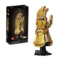 LEGO 76191 MARVEL SUPER HEROES THE INFINITY GAUNTLET THANOS SET *FACTORY SEALED*